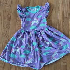 Eleanor Rose Dress 7/8